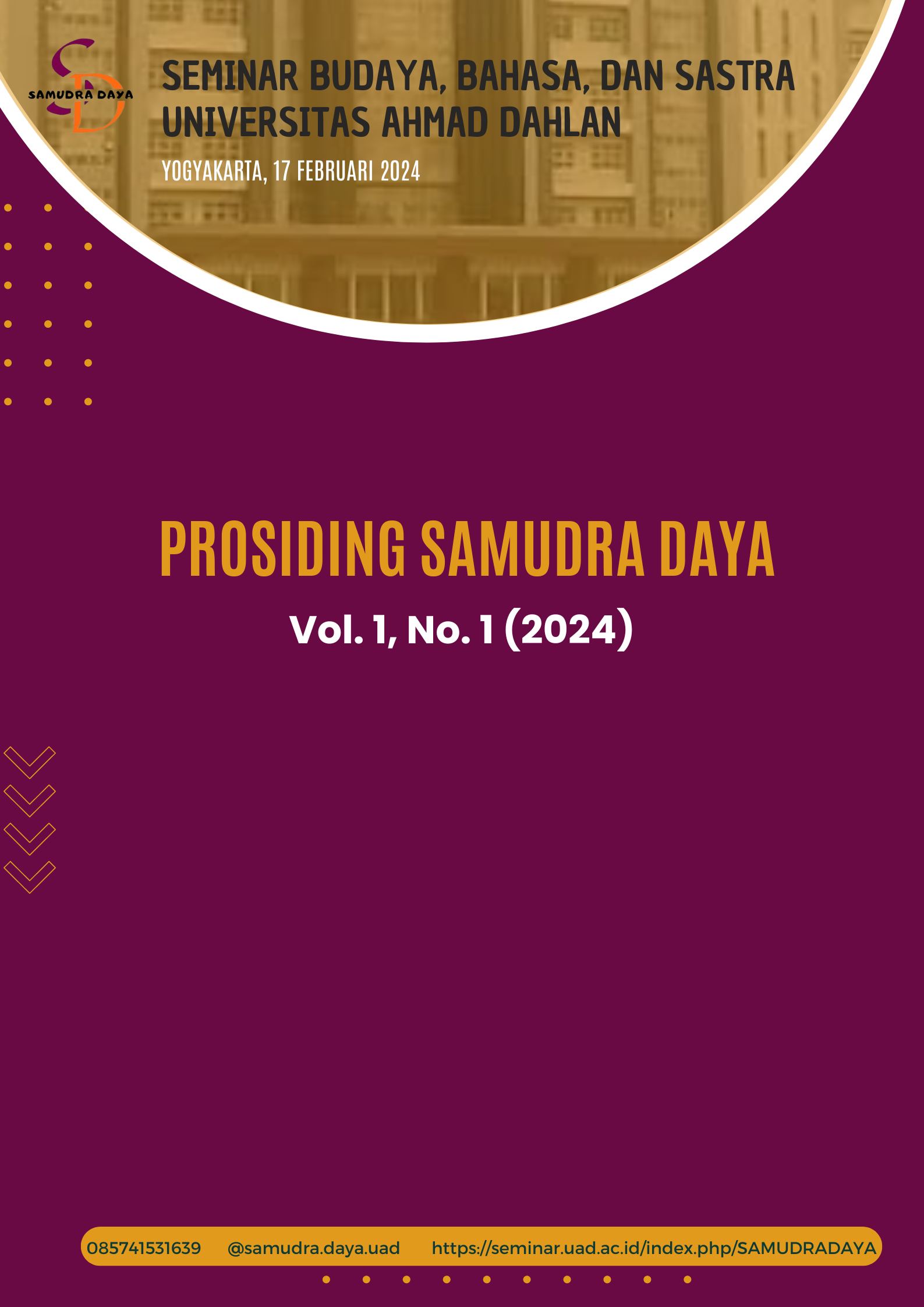 Cover Page