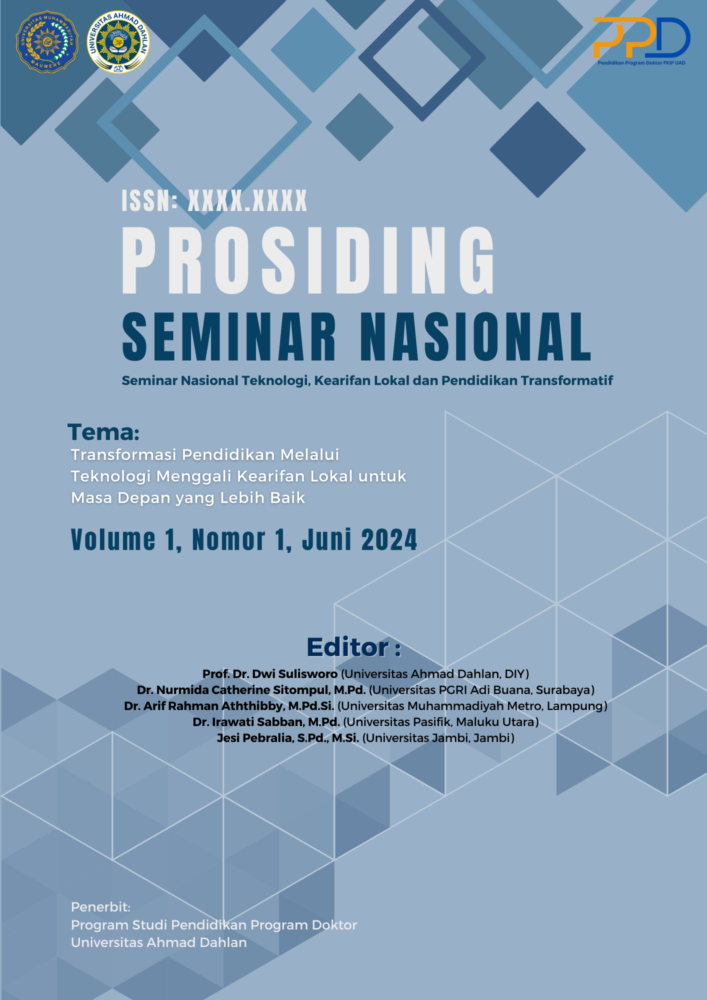 Cover Page