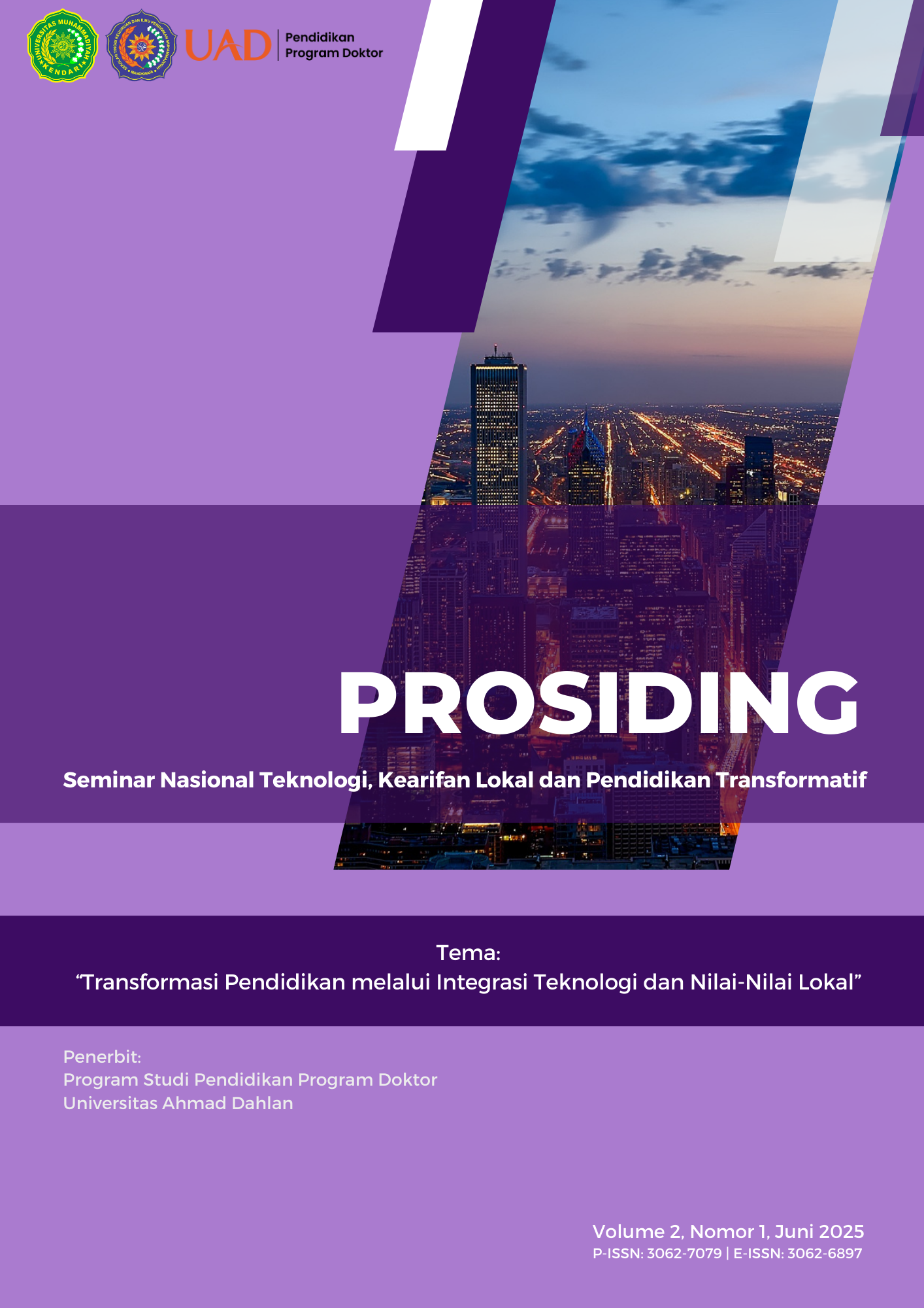 Cover Page