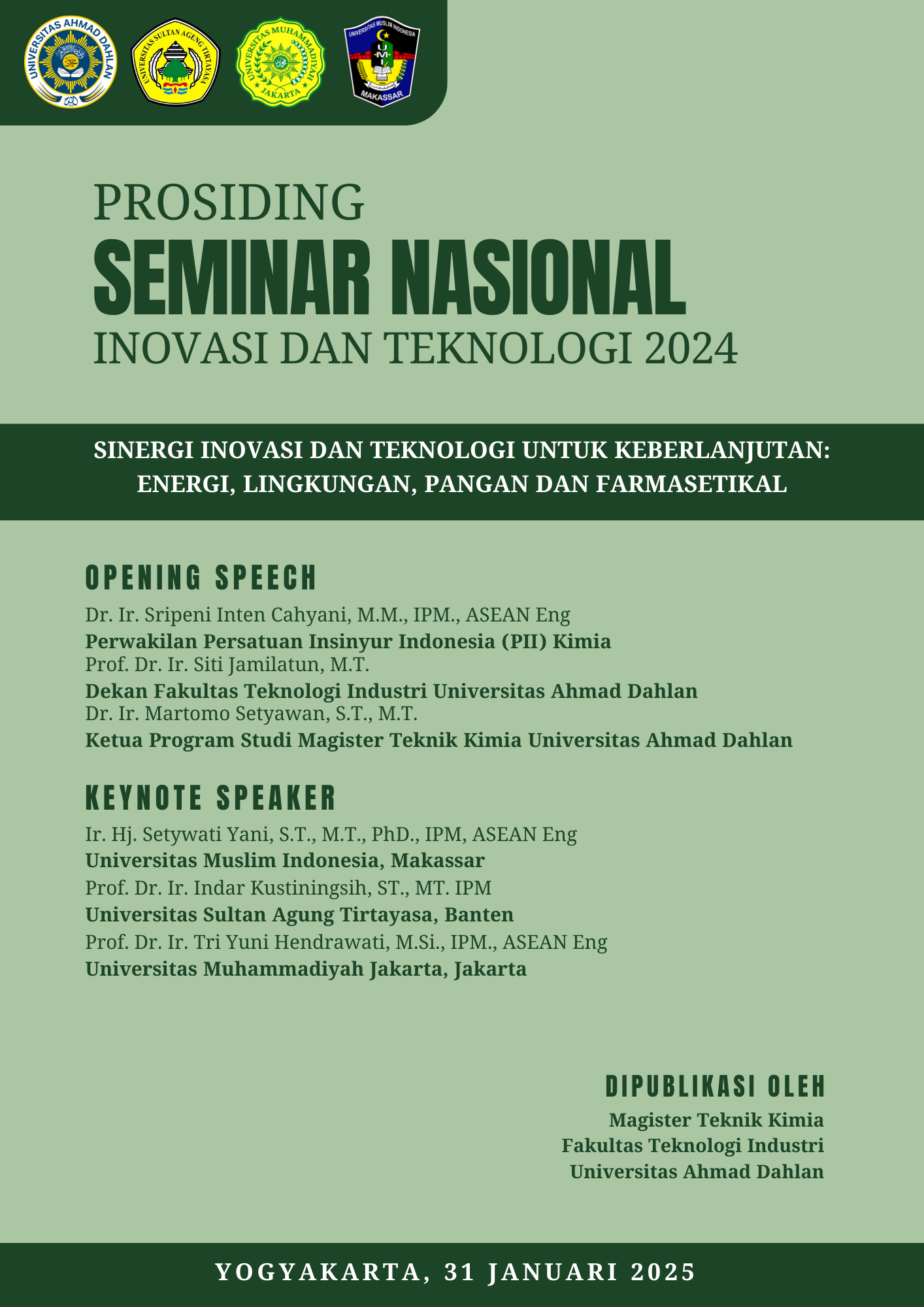 Cover Page